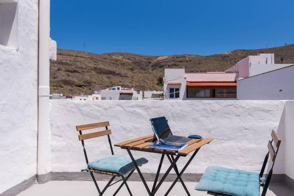 La Tercera Apartment Agaete  Extérieur photo