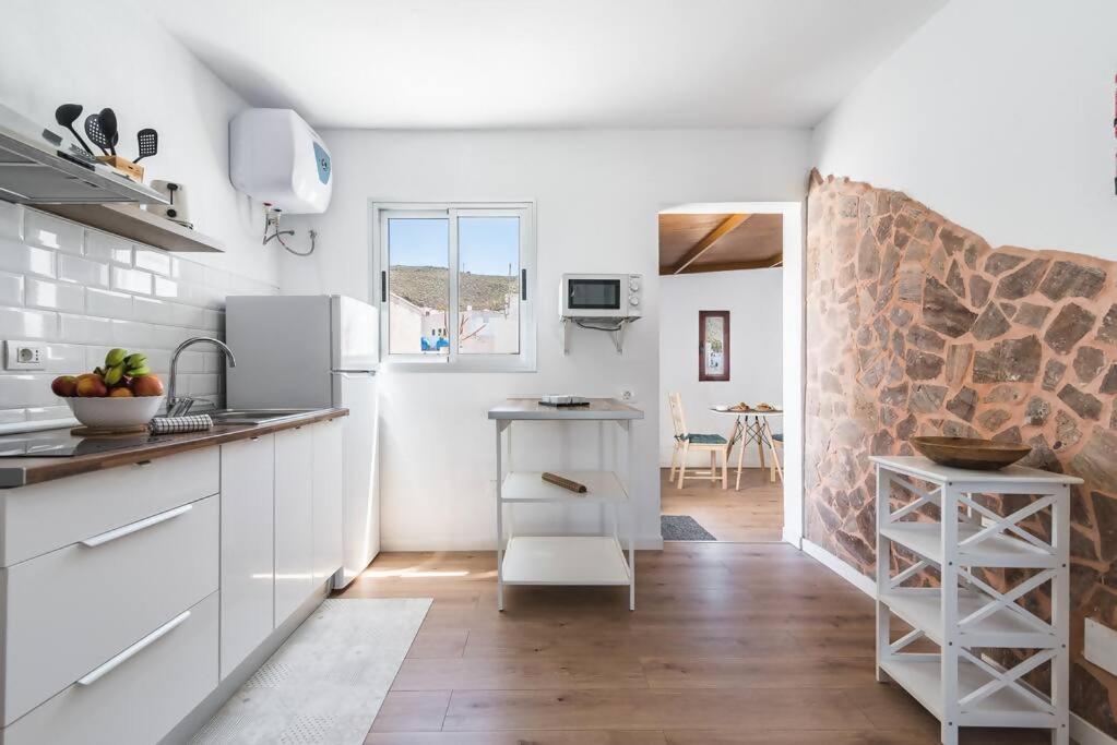 La Tercera Apartment Agaete  Extérieur photo