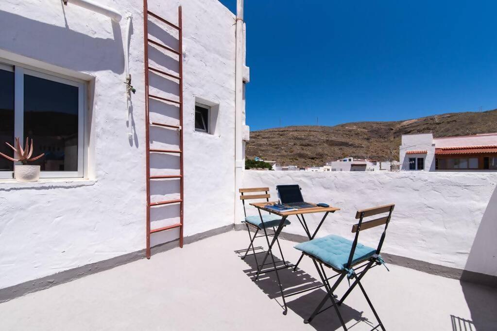 La Tercera Apartment Agaete  Extérieur photo