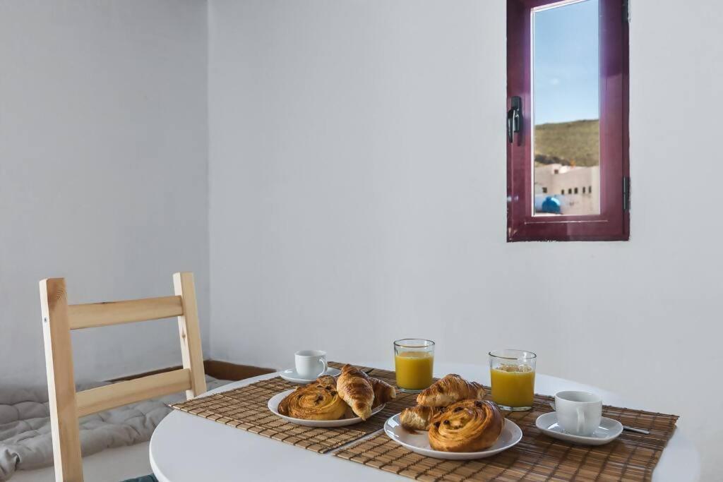 La Tercera Apartment Agaete  Extérieur photo