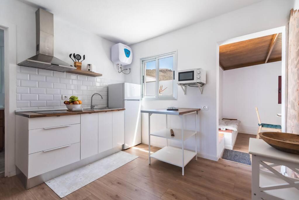 La Tercera Apartment Agaete  Extérieur photo